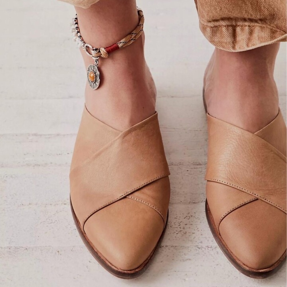 Free People Lordes Mule